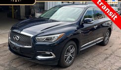 2017 Infiniti QX60 Base
