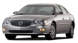 2008 Buick LaCrosse CXS