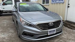 2016 Hyundai Sonata Limited