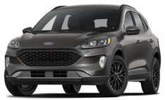 2022 Ford Escape Plug-In Hybrid Titanium