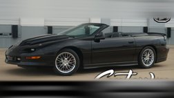 1997 Chevrolet Camaro Z28