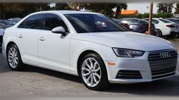 2019 Audi A4 Premium