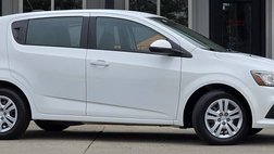 2017 Chevrolet Sonic LT Auto Fleet