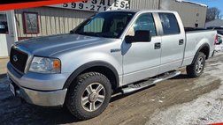 2008 Ford F-150 XLT
