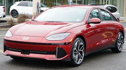 2025 Hyundai Ioniq 6 SEL