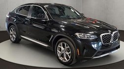 2025 BMW X4 xDrive30i