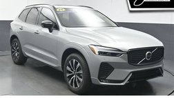 2025 Volvo XC60 B5 Core Dark Theme