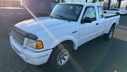 2003 Ford Ranger Edge