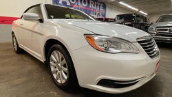 2011 Chrysler 200 Touring