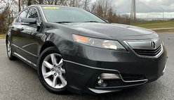 2013 Acura TL Base