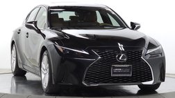 2021 Lexus IS 300 Base