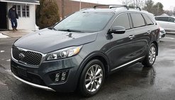 2016 Kia Sorento SX Limited