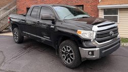 2015 Toyota Tundra SR5