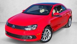2015 Volkswagen Eos Komfort Edition SULEV