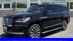 2022 Lincoln Navigator Reserve
