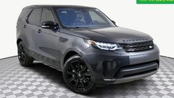2020 Land Rover Discovery HSE