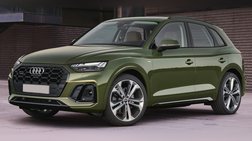 2021 Audi Q5 quattro Premium 45 TFSI