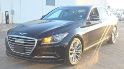 2015 Hyundai Genesis 3.8L