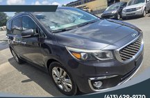 2015 Kia Sedona SX Limited