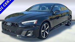 2025 Audi A5 Sportback quattro S line Prem Plus 45 TFSI