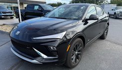 2025 Buick Envista Sport Touring