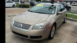 2006 Mercury Milan V6 Premier