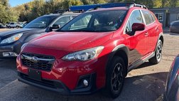 2020 Subaru Crosstrek Premium
