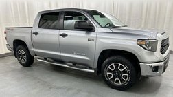 2021 Toyota Tundra SR5