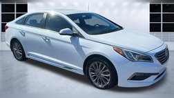 2015 Hyundai Sonata Limited
