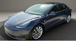 2019 Tesla Model 3 Long Range