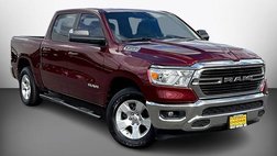 2021 Ram Ram Pickup 1500 Big Horn