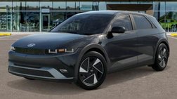 2026 Hyundai Ioniq 5 SE Standard Range