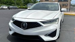 2019 Acura ILX Premium Package
