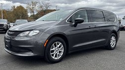 2021 Chrysler Voyager LX