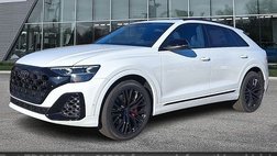 2026 Audi SQ8 4.0T quattro Prestige