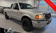 2005 Ford Ranger XLT
