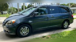 2005 Honda Odyssey EXL