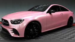 2022 Mercedes-Benz E-Class E 450