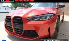 2025 BMW M3 Competition xDrive