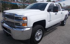 2019 Chevrolet Silverado 2500HD Work Truck