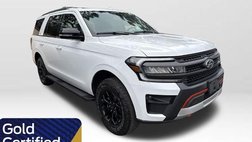 2023 Ford Expedition Timberline