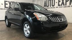 2010 Nissan Rogue S
