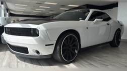 2018 Dodge Challenger SXT Plus