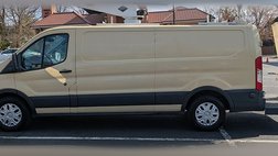 2018 Ford Transit 350