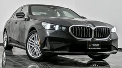 2024 BMW 5 Series 530i xDrive