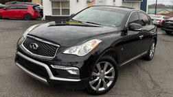 2017 Infiniti QX50 Base