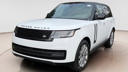 2026 Land Rover Range Rover P400 SE