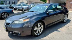 2013 Acura TL SH-AWD w/Advance