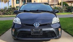2012 Toyota Prius Four