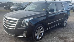 2017 Cadillac Escalade Premium Luxury